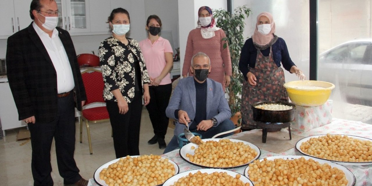 Hindi Bandumasından Sonra Cırık Tatlısı, Yöresel Lezzet Olarak Tescillendi
