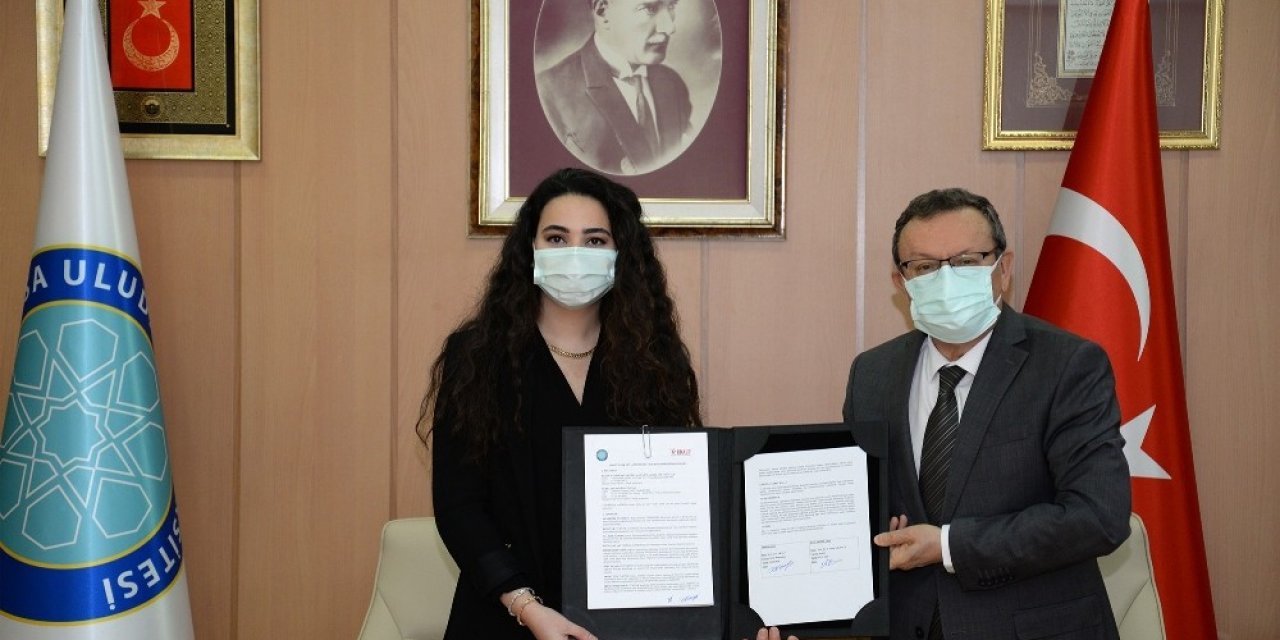 Üniversite Sanayi İşbirliği Güçlenmeye Devam Ediyor