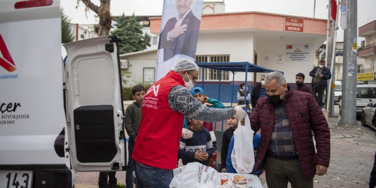 Mahalle Mutfaklarının Sayısı 10’a Yükseldi