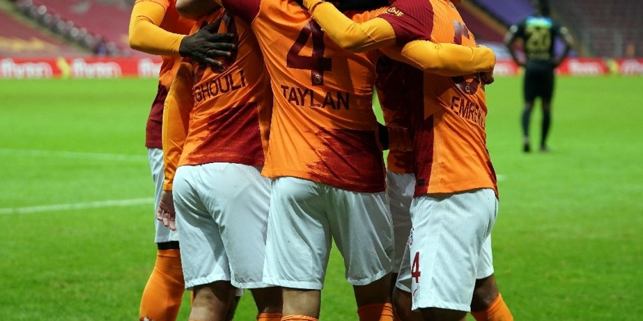 Galatasaray, Trabzonspor Deplasmanında