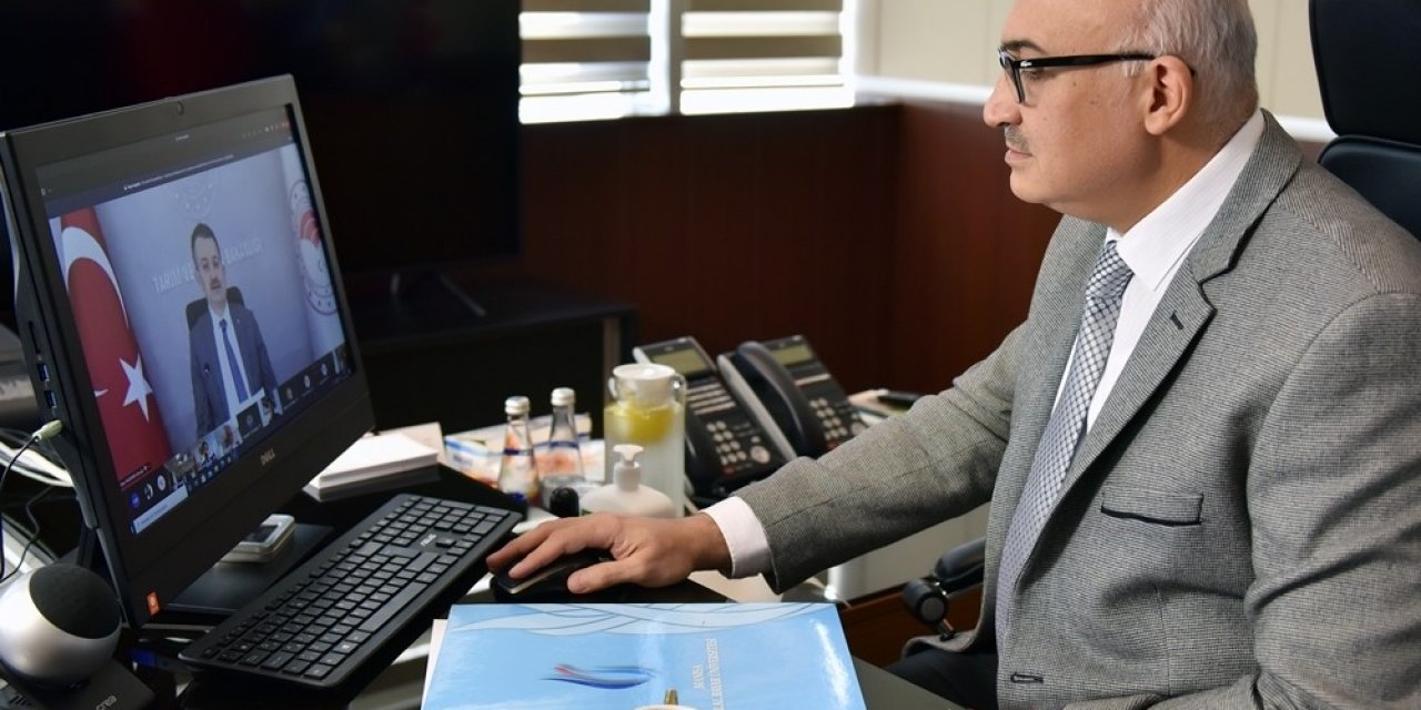 Manisa Celal Bayar Üniversitesinden ’2020 Biterken Pandemi Ve Ekonomi’ Forumu