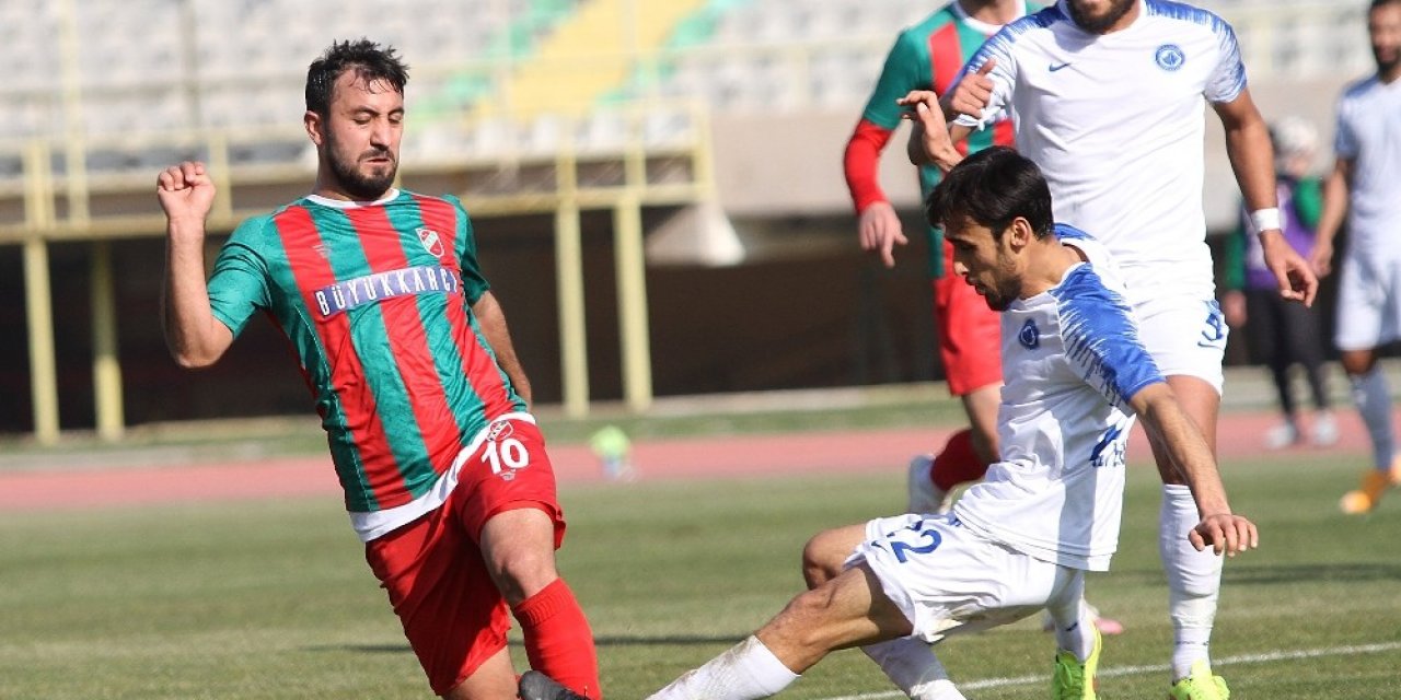 Karşıyaka’dan Hakem İsyanı