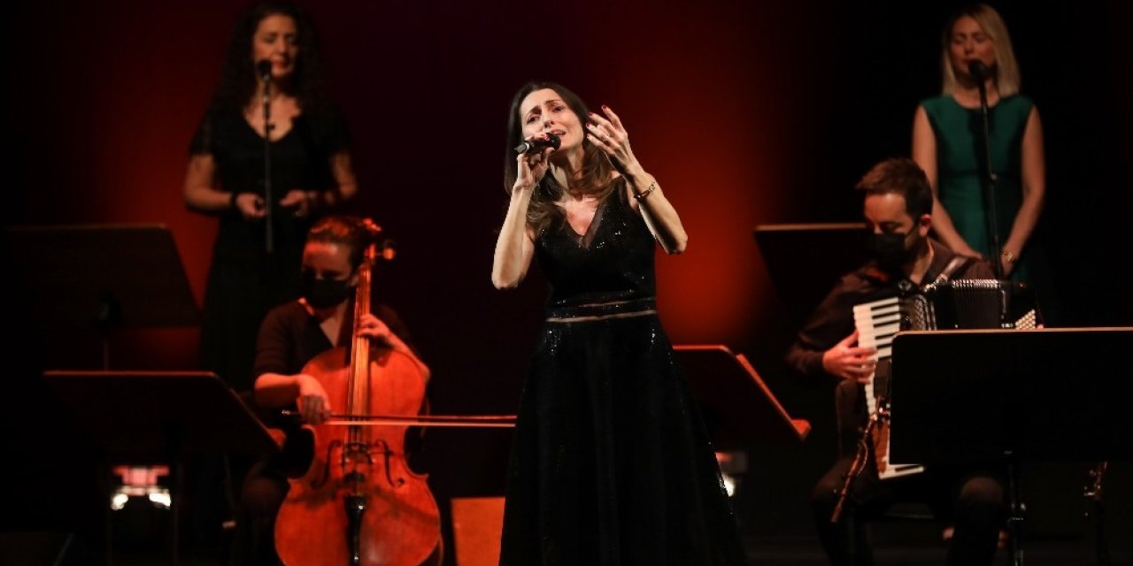 Ayşenur Kolivar’ın Projesi ‘çayeli’nden Öteye’ Müzikseverlerle Buluşuyor