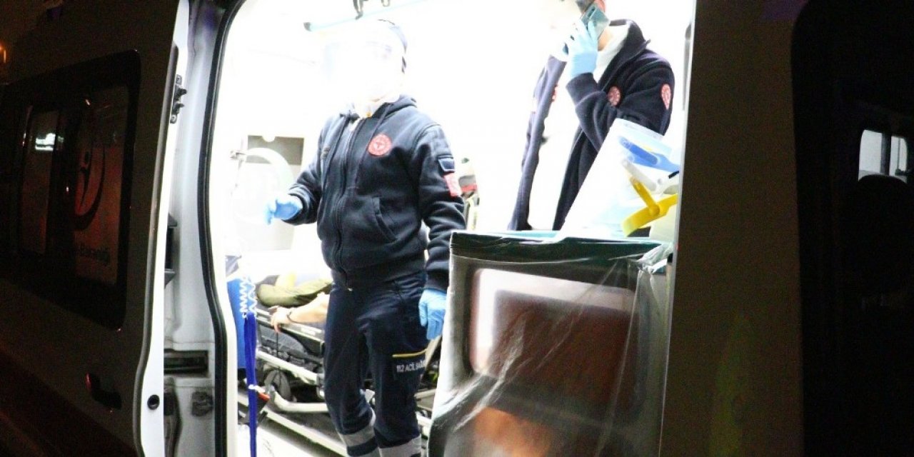 Erzincan’da Trafik Kazası: 2 Ölü, 2 Yaralı