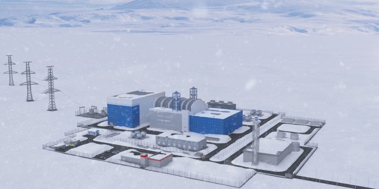 Rosatom, Yakutistan’da Smr İnşa Edecek