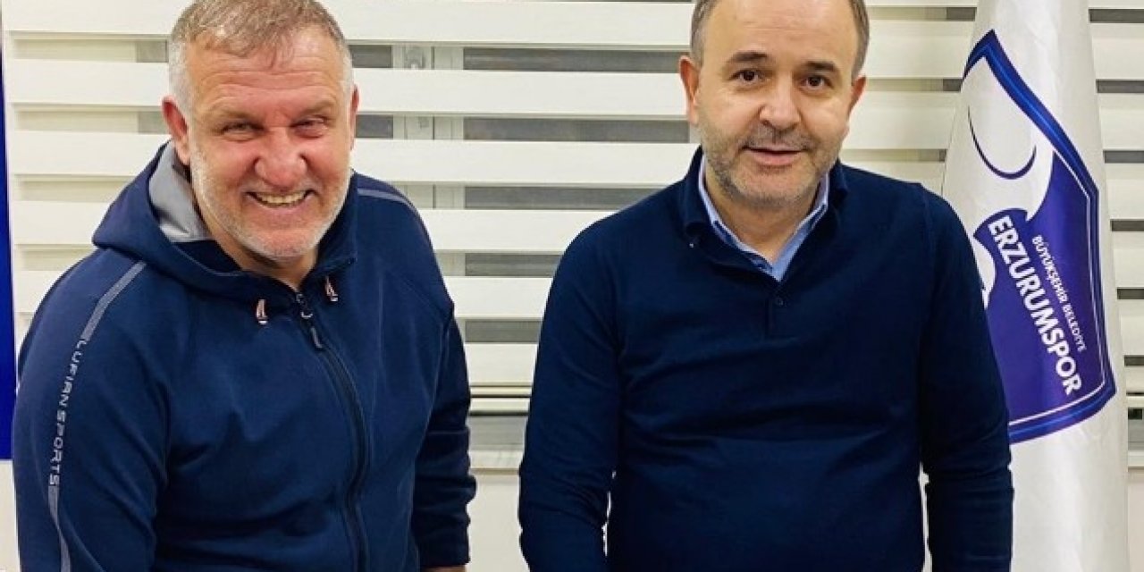 Bb Erzurumspor’da Mesut Bakkal Dönemi