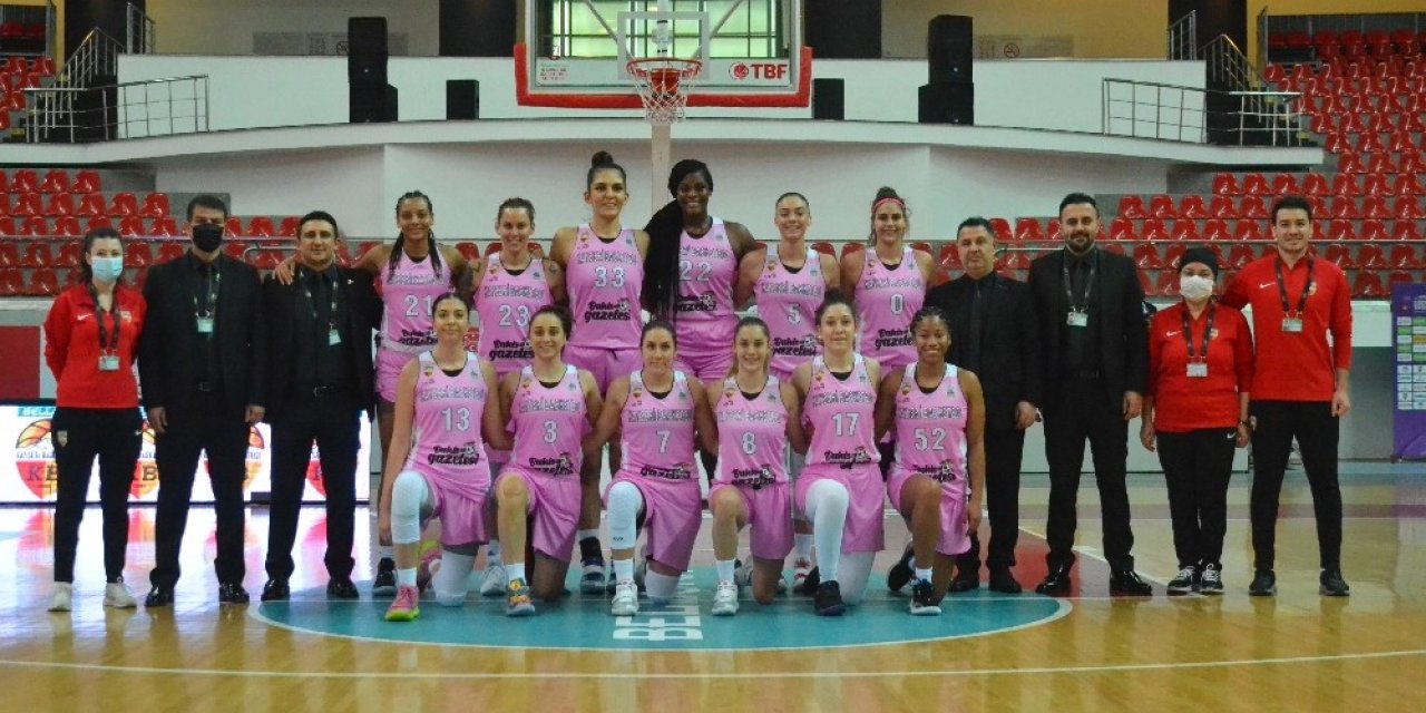 Bellona Kayseri Basketbol’da Arayışlar Sürüyor