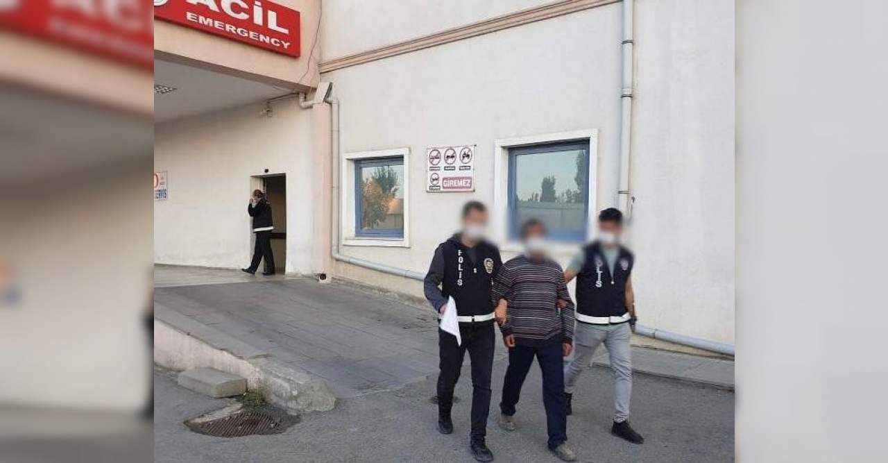 Iğdır’da ata şişle eziyet eden şahıs yakalandı