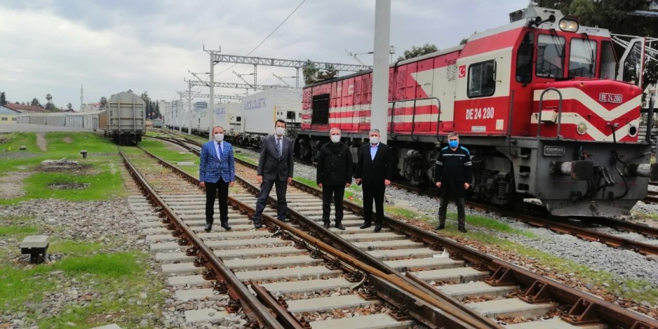 Lojistik Sektörüne Erzurum Damgası