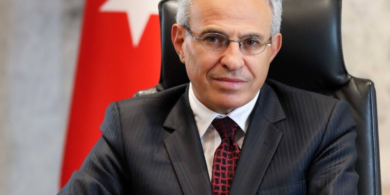 Rektör Özaydın’dan 25 Aralık Kutlama Mesajı