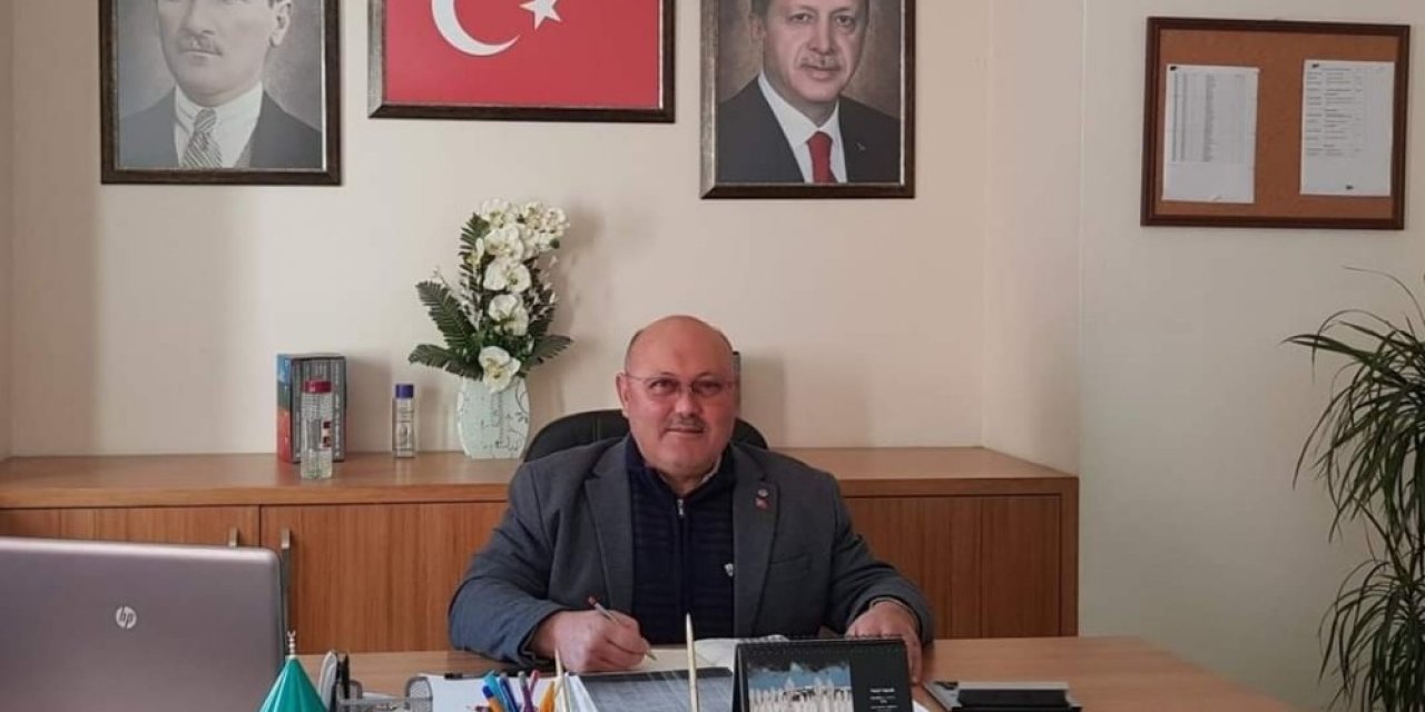 Ak Partili Yönetim Kurulu Üyesi Koronaya Yenik Düştü