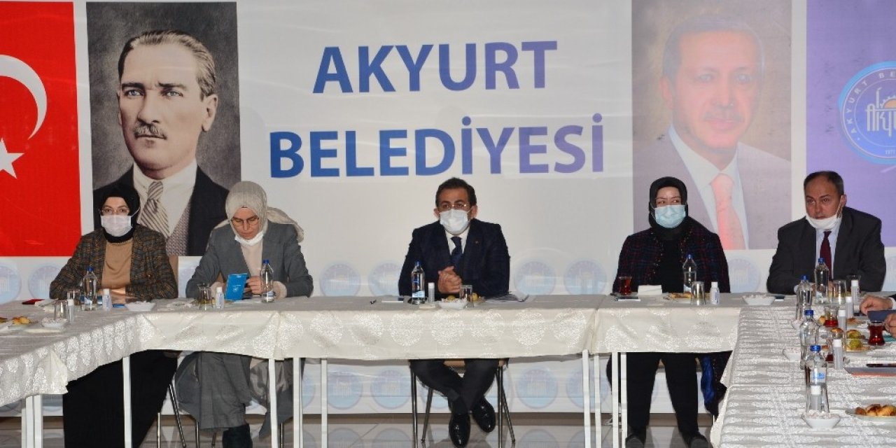 Akyurt’ta Tarım Belediyeciliği Dönemi