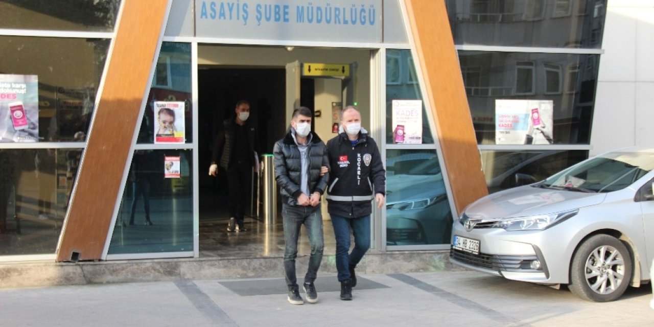 Sahte Savcının 1 Milyonluk Vurgunu