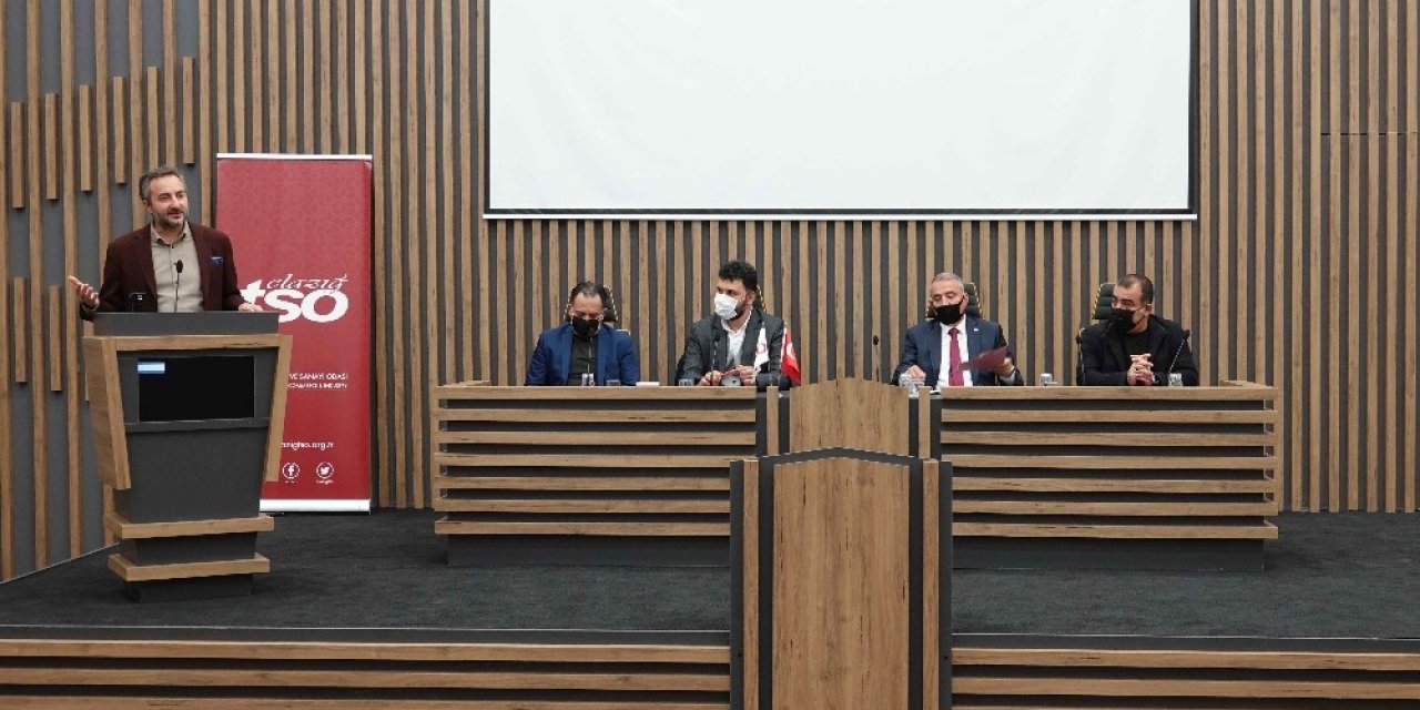 Elazığ’da Özel Eğitim Kurumları İstişare Toplantısı