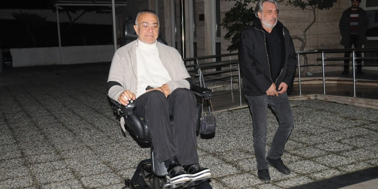 Ahmet Bayer Fetö’ye Yardım Davasından Beraat Etti
