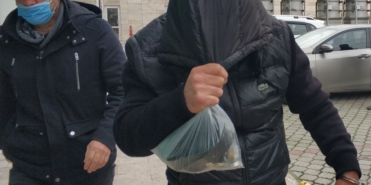 Samsun’da Uyuşturucudan 2 Tutuklama