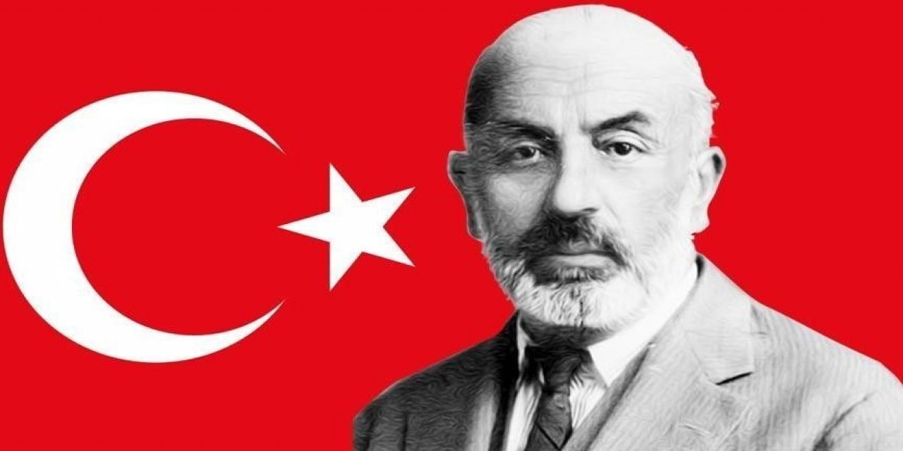Başkan Mehmet Akif Ersoy’u Andı