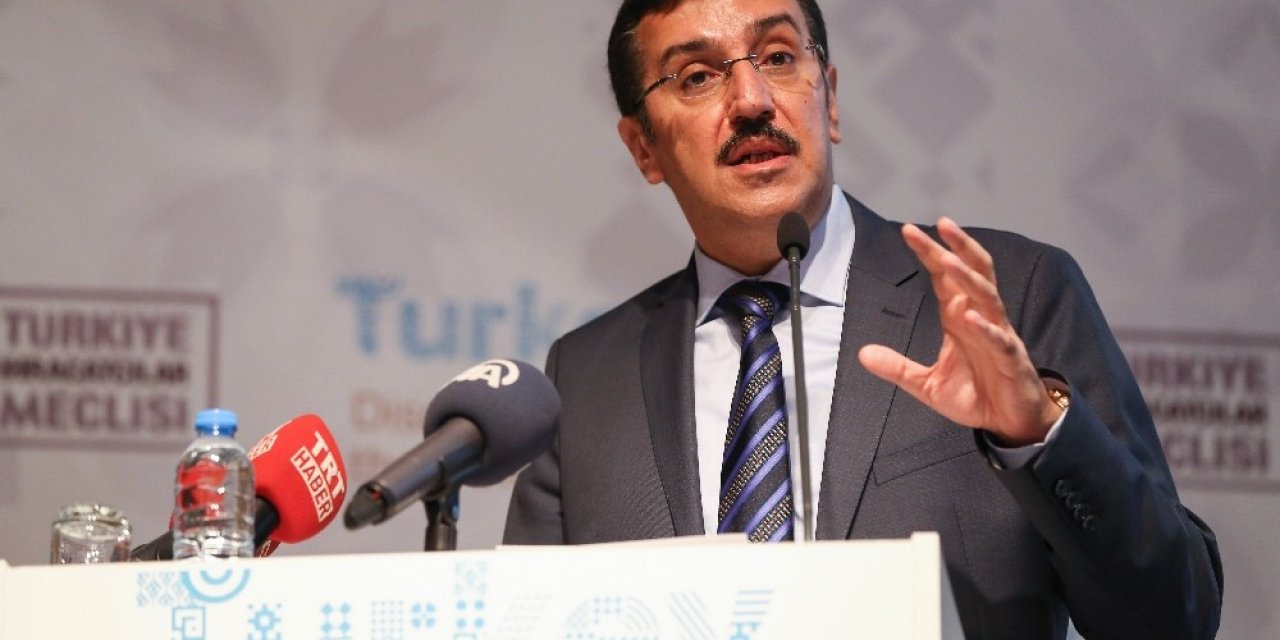 Tüfenkci’den Kanun Teklifi Değerlendirmesi