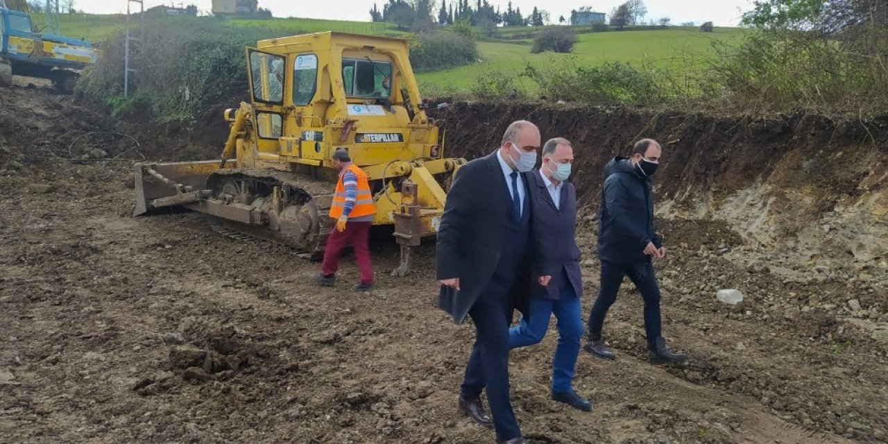 Canik İçin Tarihi Adımlar