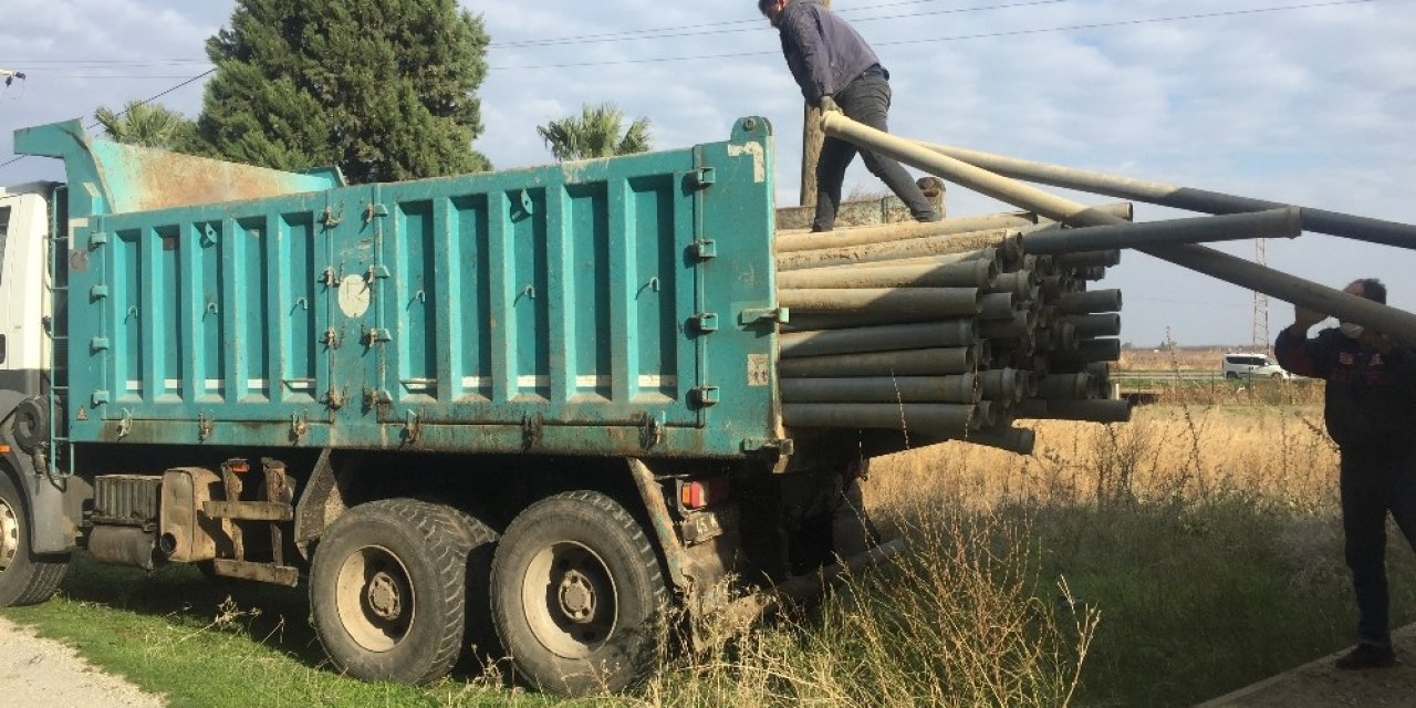 Sulama Kooperatiflerine Destek Devam Ediyor