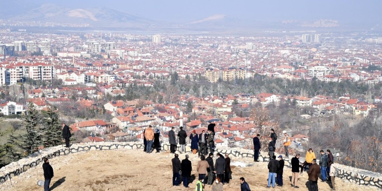 Isparta’nın Farklı Yaşam Alanı Kirazlıdere Olacak