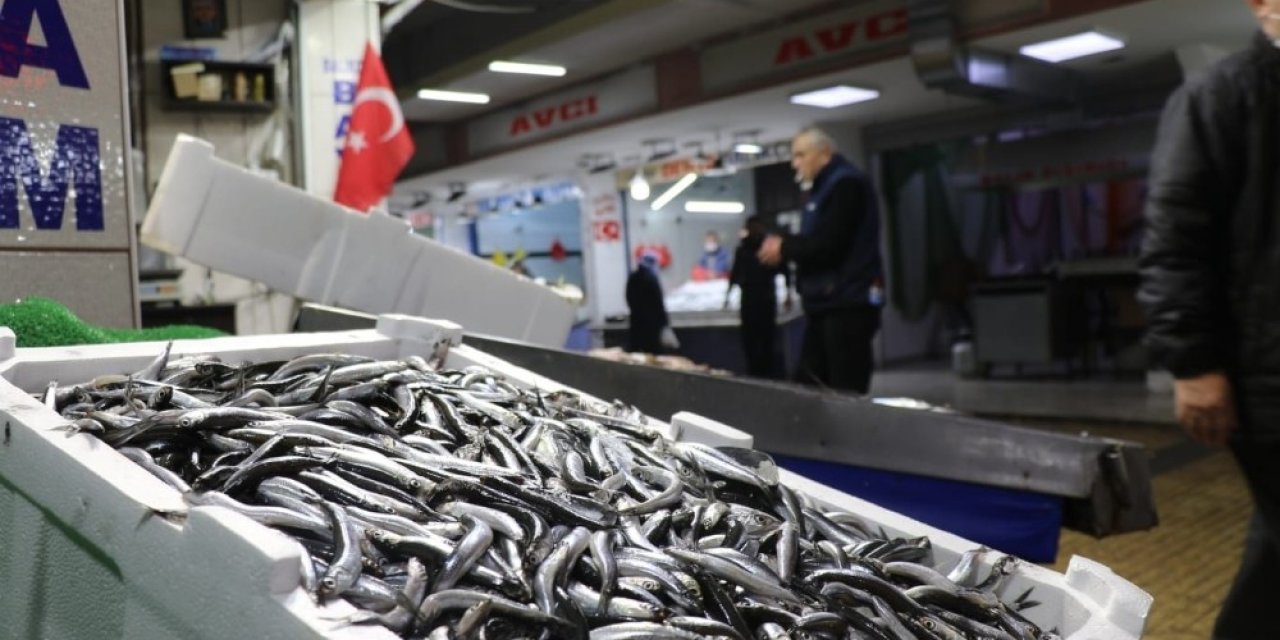 Balık Çeşitlendi Fiyatlar Yükseldi