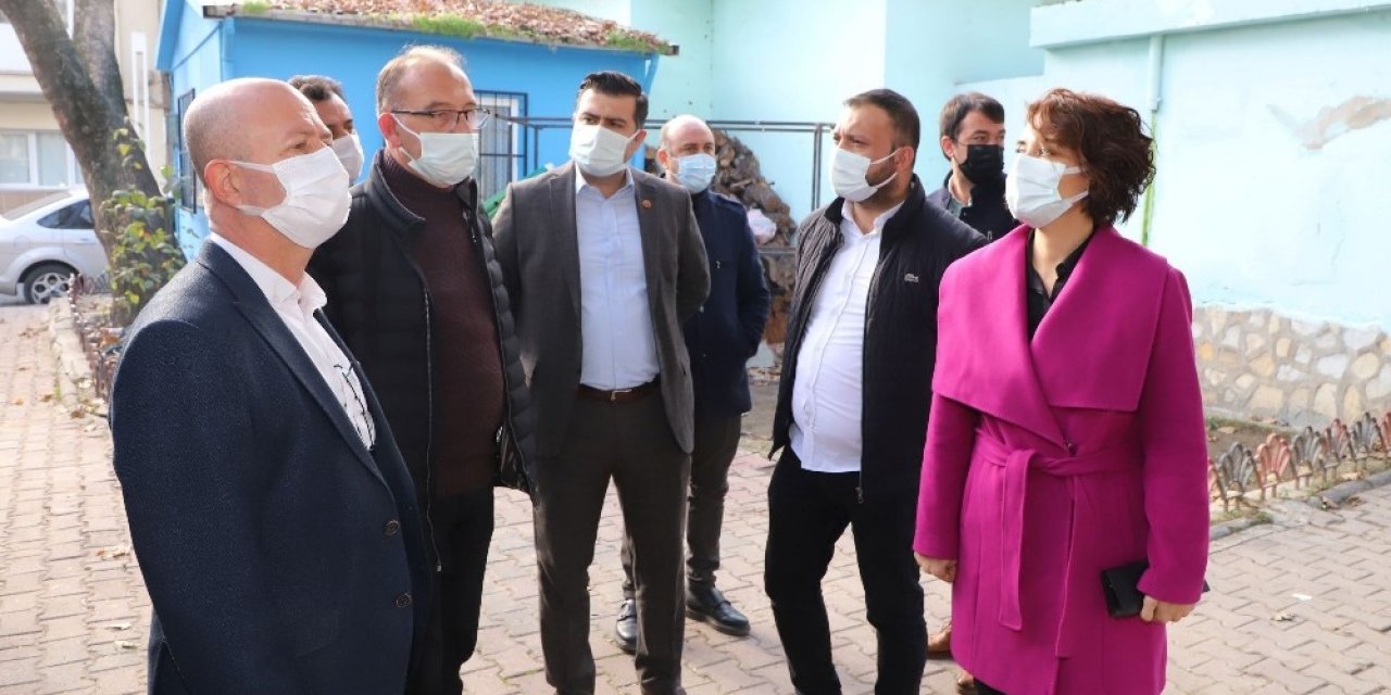 Turgutlu İçin Var Güçleriyle Çalışıyorlar