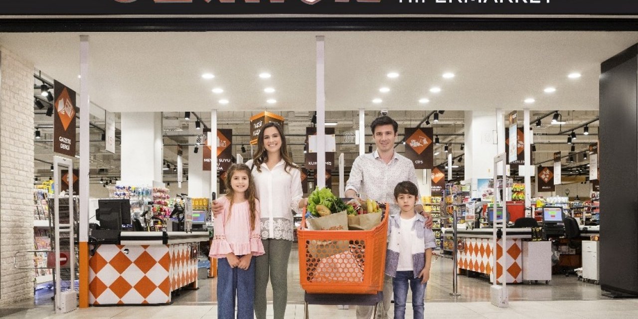 Özdilek’te Yeni Yıl İndirimleri Başladı