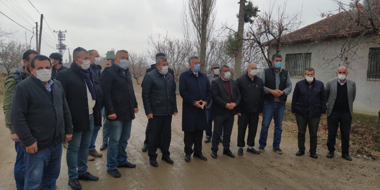 Malatya Büyükşehir, 2 Mahallenin Yol Çalışmalarını Tamamladı