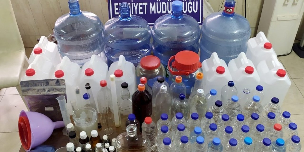 Köyceğiz Emniyetinden Kaçak Alkole Geçit Yok
