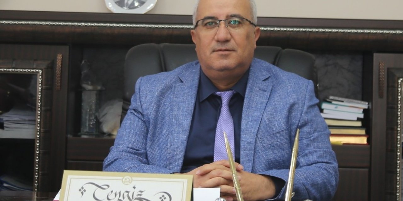 Başkan Arslan’dan Tatil Değil Kısıtlama Uyarısı