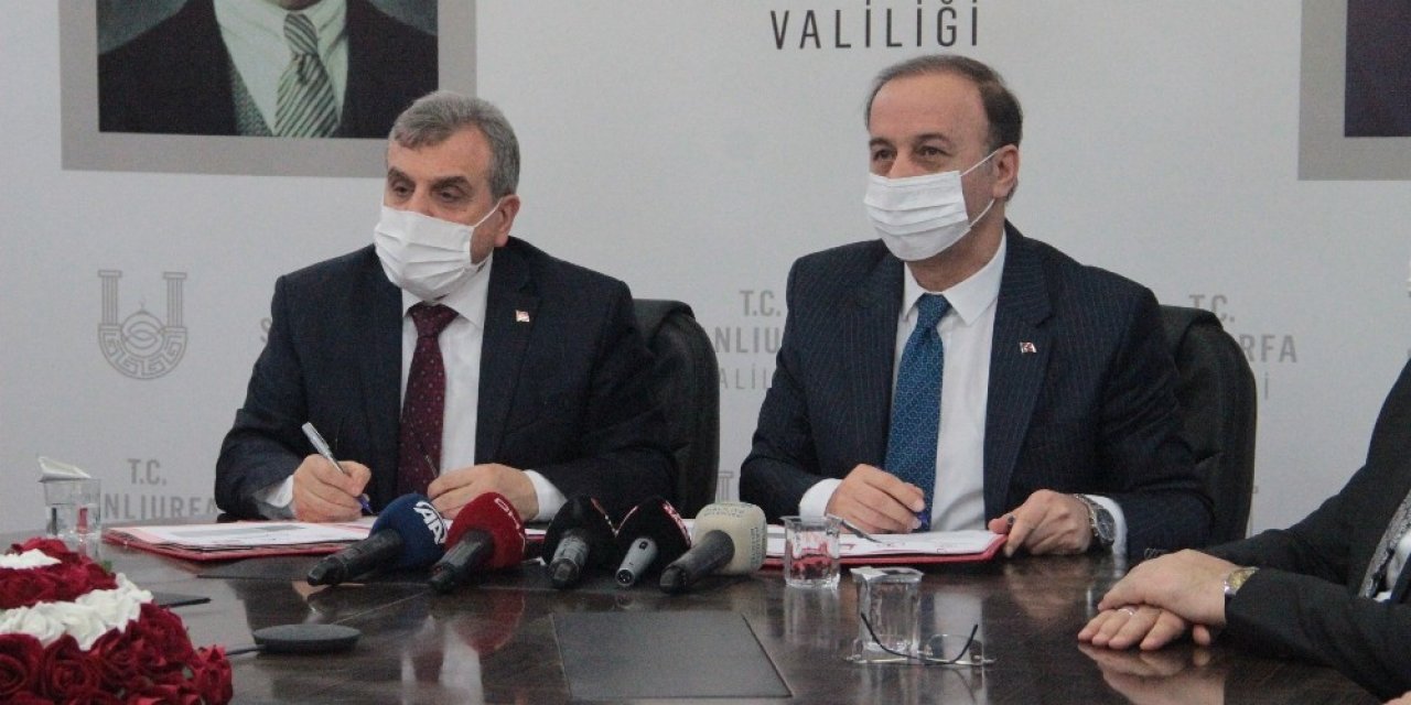 Şanlıurfa Ayakkabı Üssü Olacak