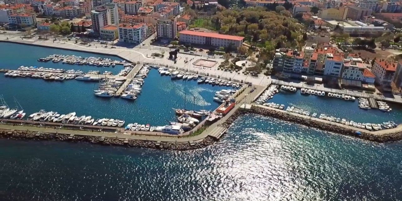 Çanakkale’de Hafta Sonunda Sıcaklıklar Artacak