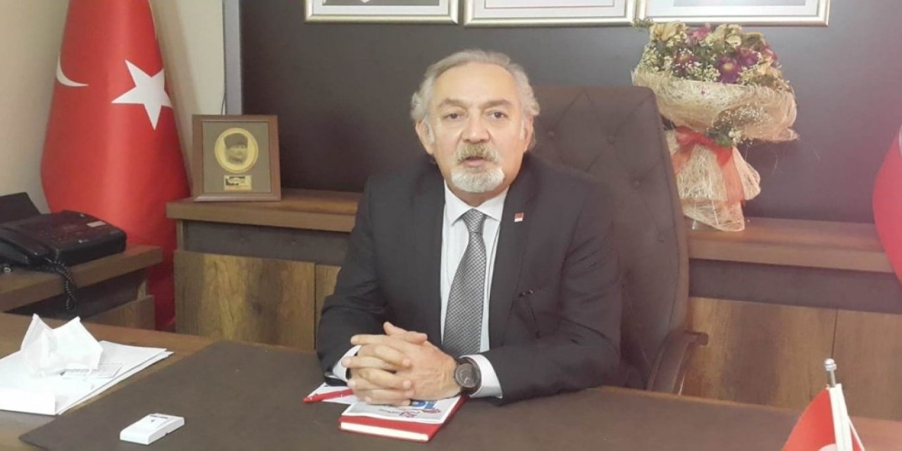Başkan Binzet, 2. Cumhurbaşkanı İsmet İnönü’yü Andı