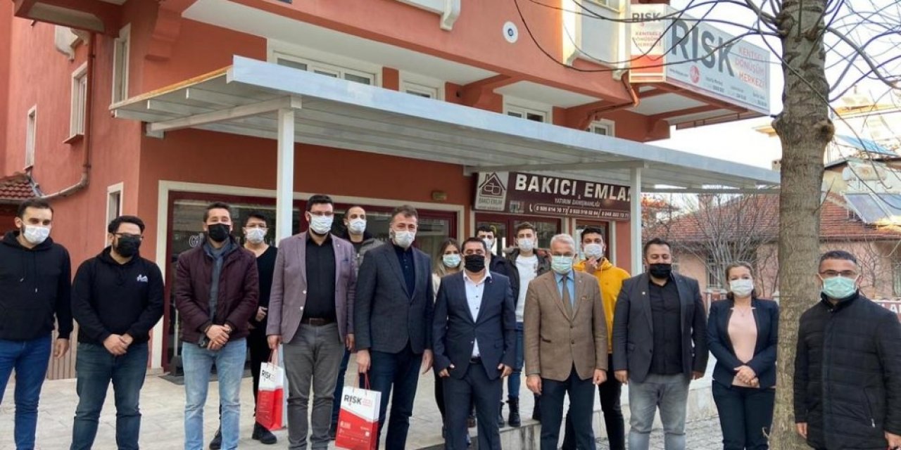 Isparta’da Pandemi Yapı Sektörünü Etkilemedi