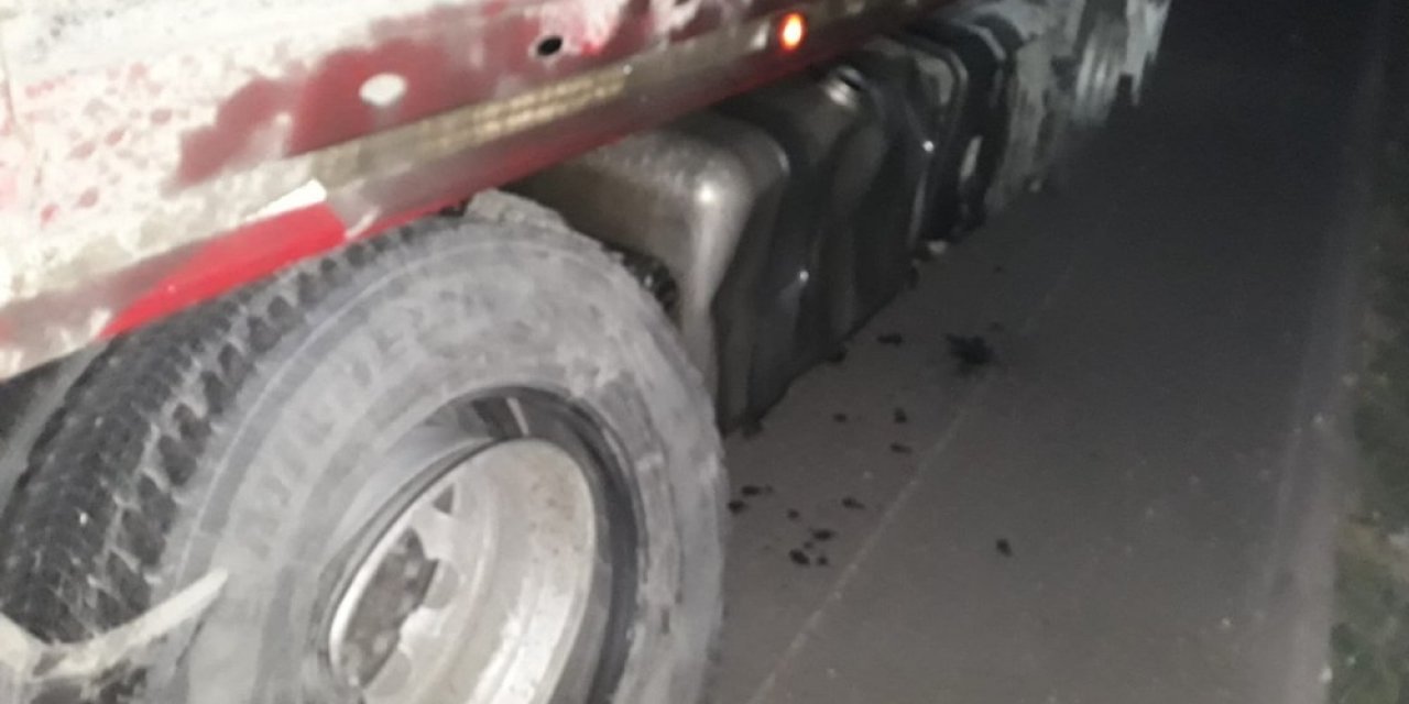Susurluk’ta Trafik Kazası: 2 Yaralı
