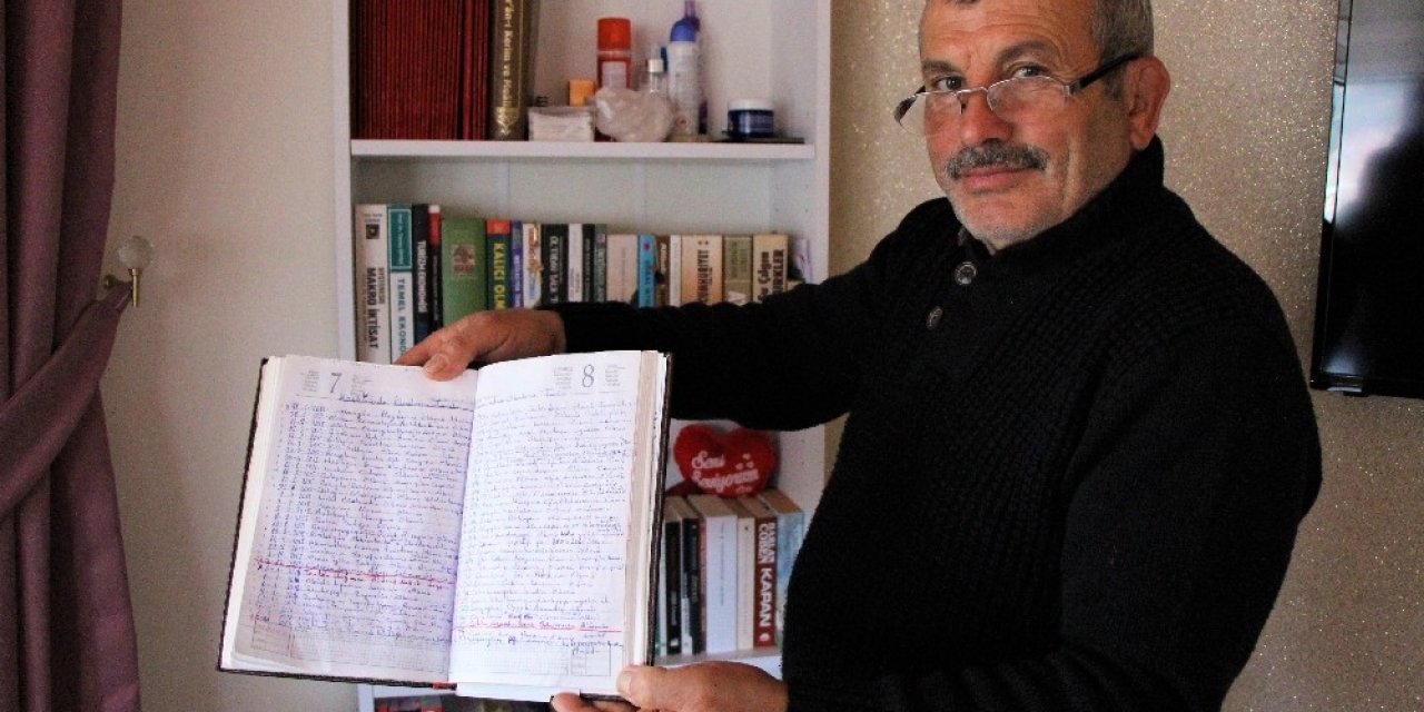 Ölüm Defteri