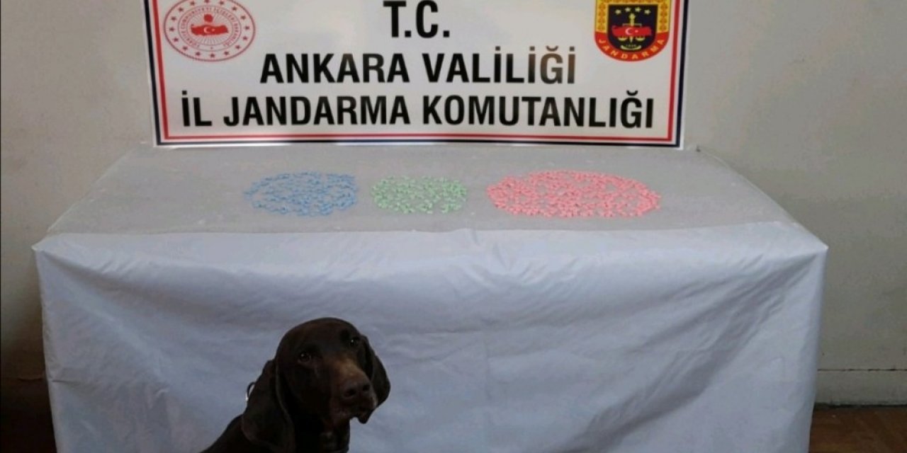 Başkentte Uyuşturucu Operasyonu
