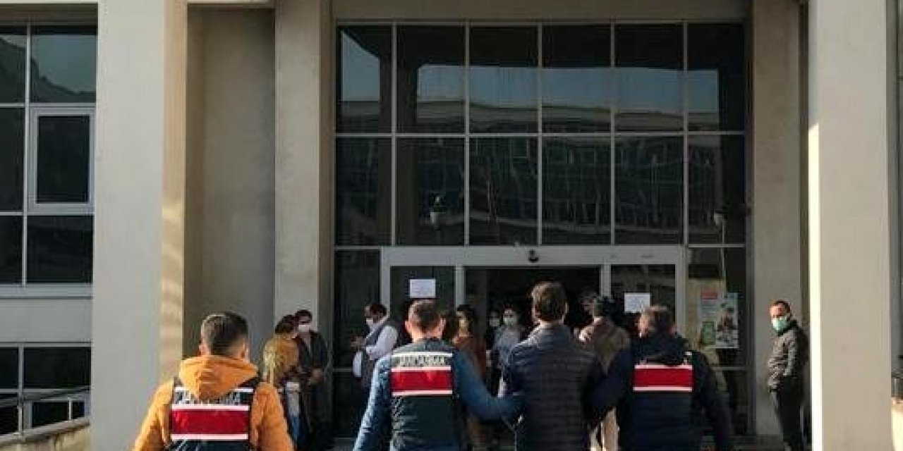 5 Yıl Hapis Cezasıyla Aranan Firari Şahıs Yakalandı