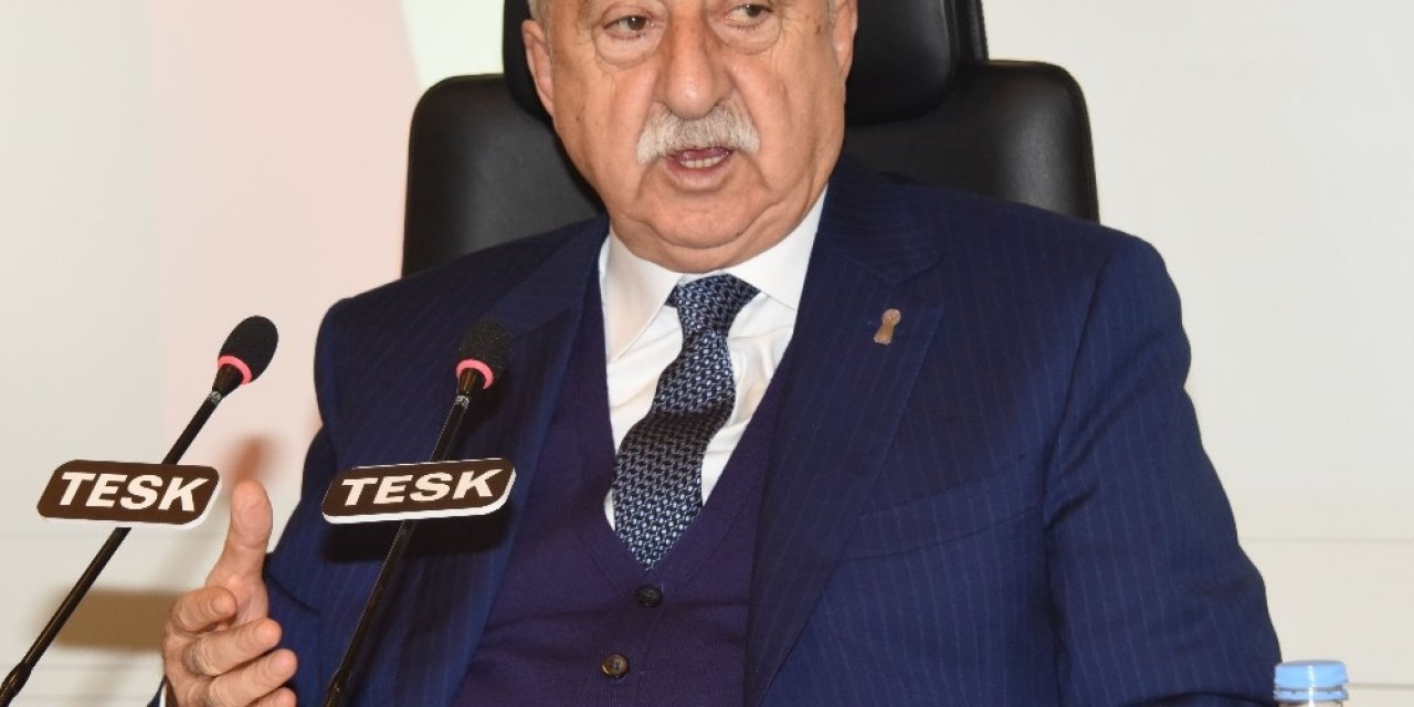 Palandöken: “en Güvenilir En Uygun Yılbaşı Hediyesi Esnaftadır”