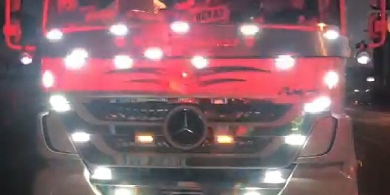 Pavyon Gibi Kamyon