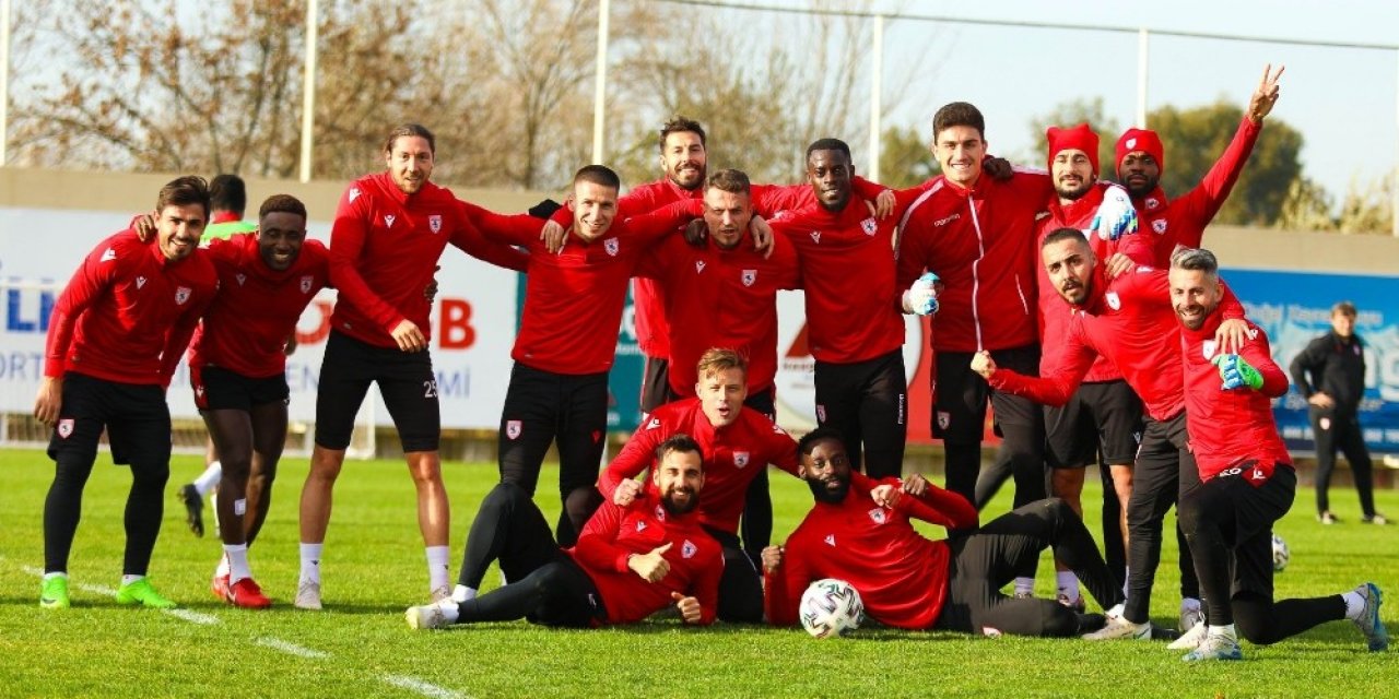Samsunspor İle Ankaraspor 11. Randevuya Çıkacak