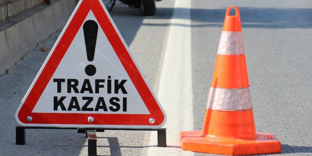 Didim’de Trafik Kazası: 1 Ölü