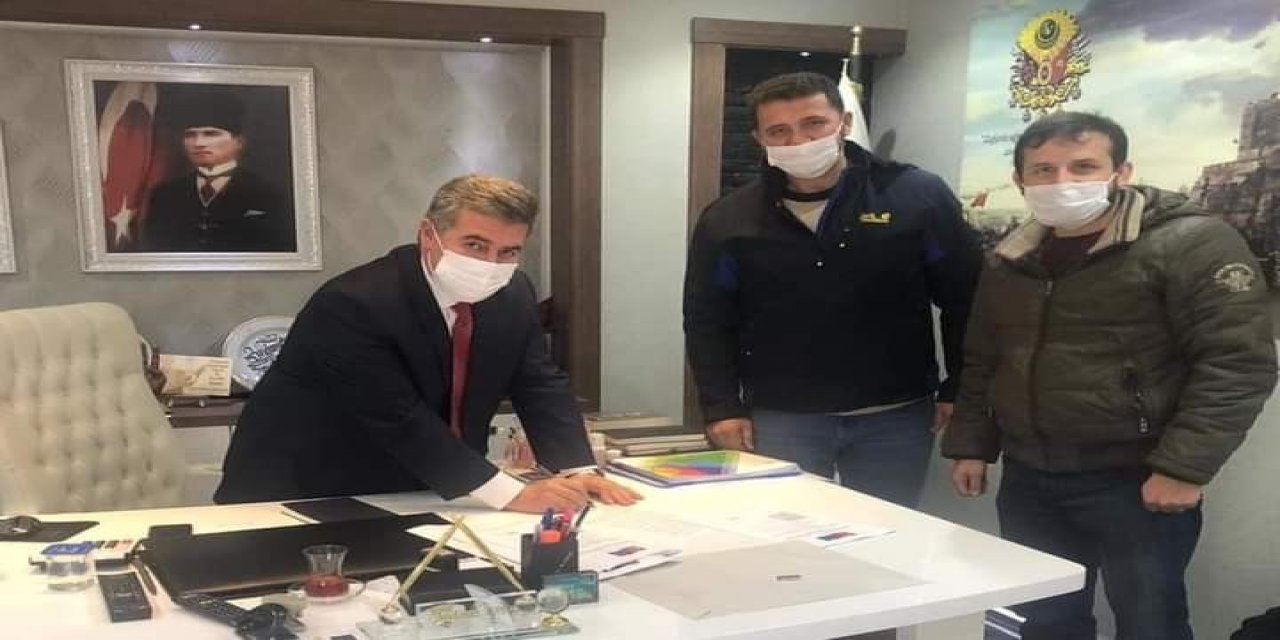 Buharkent Belediyesi’nden 450 Bin Euroluk Proje