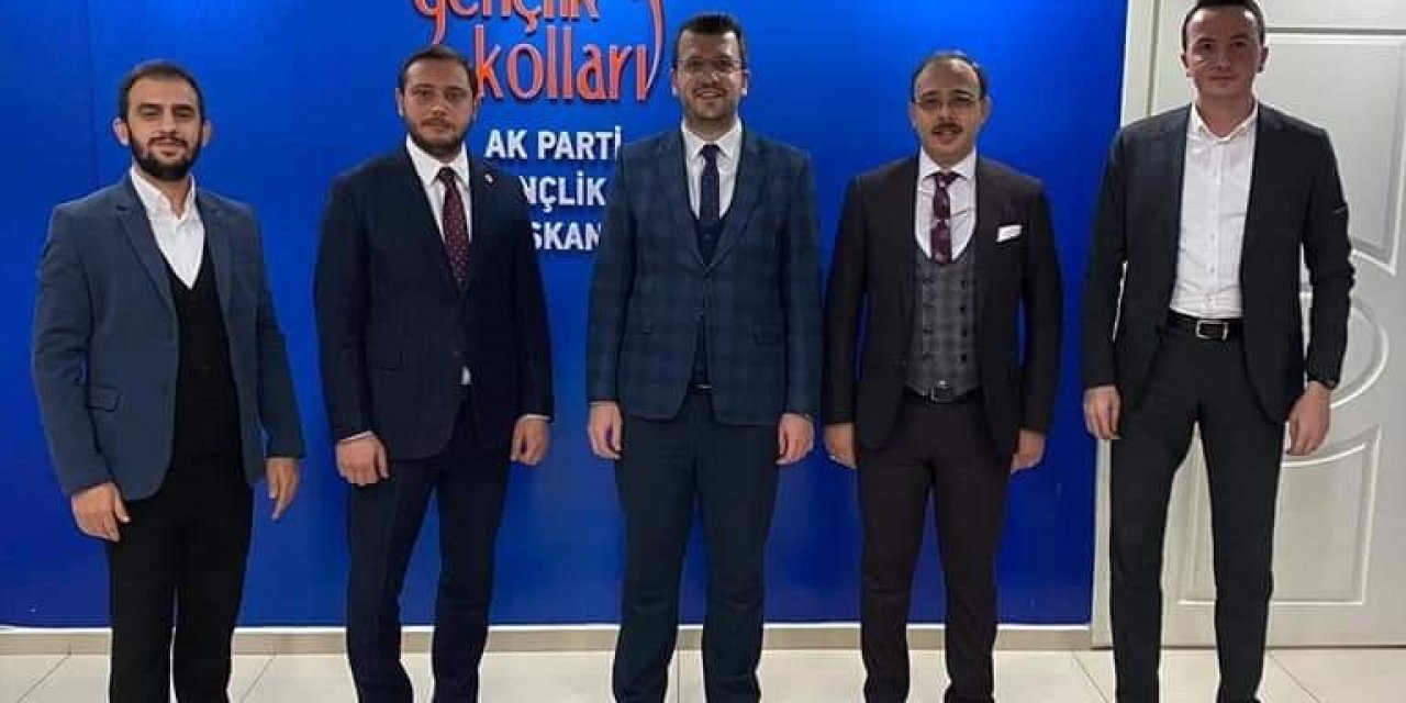 Ak Parti Osmangazi Gençlik Kolları’na Taze Kan