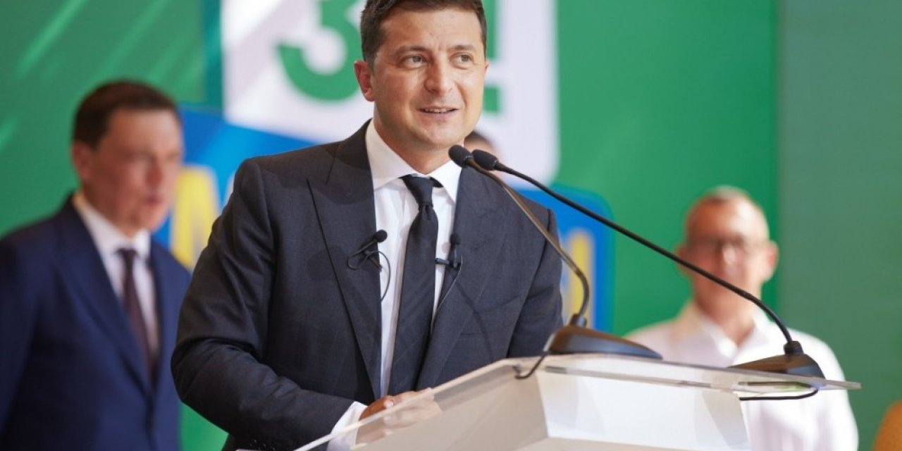Ukrayna Devlet Başkanı Zelenskiy: “kendi Aşımın Ücretini Ödeyeceğim”