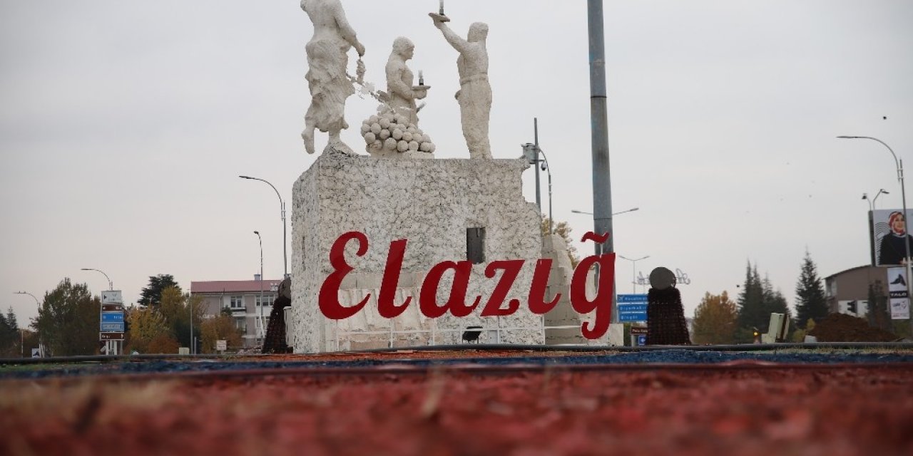 Elazığ’da 4.1 Büyüklüğünde Deprem