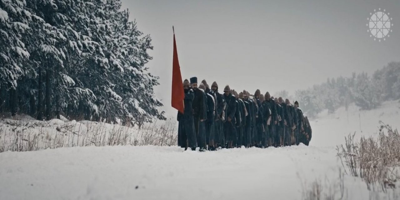 Sarıkamış Şehitleri 106. Yıl Dönümünde Kısa Filimle Anıldı