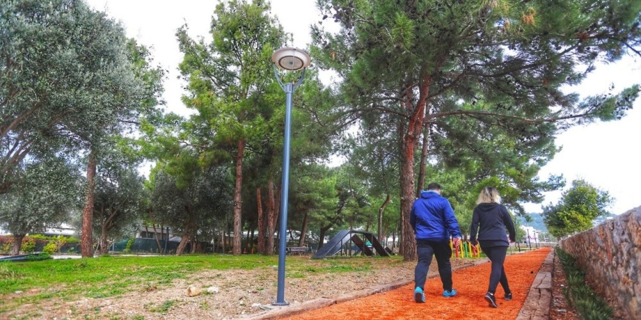 Bodrum Belediyesi’nden Can Dostlara Jest, ‘dost Patiler Eğitim Ve Oyun Parkı’ Açıldı