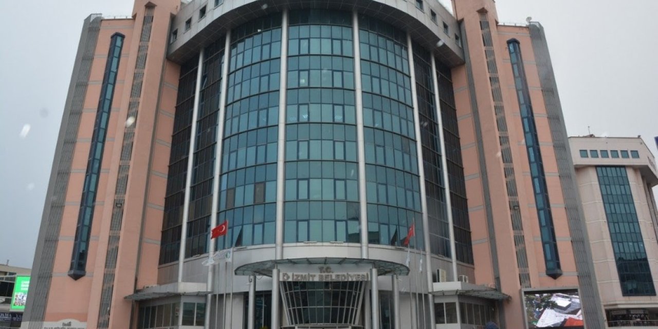 İzmit Belediyesi Dolandırıcılara Karşı Uyarı